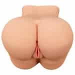 Realistische Torso masturbator