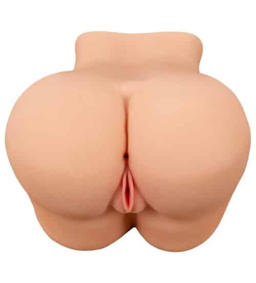 Realistische Torso masturbator