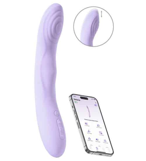 G-spot vibrator Svakom Selena