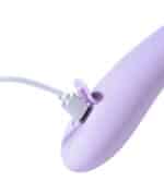 G-spot vibrator met stoot- en verwarmingsfunctie, Selena SVAKOM - Afbeelding 6