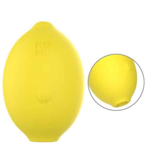 luchtdruk vibator lemon crush