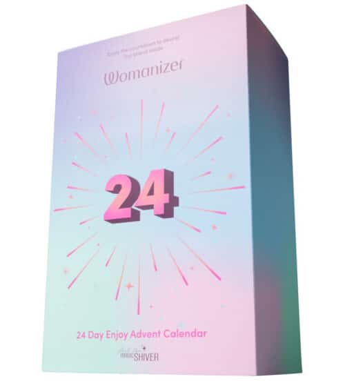 Erotische adventskalender Enjoy