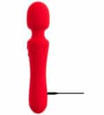 Wand Vibrator met Flexibele Kop, Super Powerful - Afbeelding 6