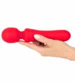 Wand Vibrator met Flexibele Kop, Super Powerful - Afbeelding 4