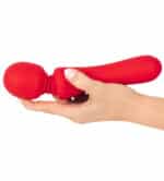 Wand Vibrator met Flexibele Kop, Super Powerful - Afbeelding 5