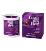 Waxplaykaars, Light My Fire - Afbeelding 3