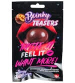 Billes aphrodisiaques au chocolat au lait, Teasers Boinky – Image 3