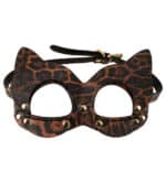 Coffret bondage 6 pièces à motif léopard, Bad Kitty – Image 5