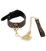 Coffret bondage 6 pièces à motif léopard, Bad Kitty – Image 6