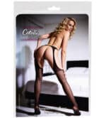 Jarretelpanty met Open Kruis - Afbeelding 8
