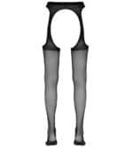 Jarretelpanty met Open Kruis - Afbeelding 10
