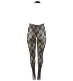 Catsuit met Open Cups en Open Kruis - Afbeelding 7