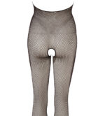 Netcatsuit met Open Cups en Kruis - Afbeelding 4