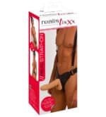 Holle Voorbinder met Harnas, Strap-On Hollow - Afbeelding 11