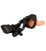 Holle Voorbinder met Harnas, Strap-On Hollow - Afbeelding 7
