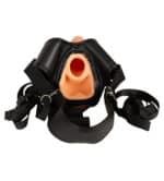 Holle Voorbinder met Harnas, Strap-On Hollow - Afbeelding 8