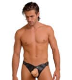 Holle Voorbinder met Harnas, Strap-On Hollow - Afbeelding 2