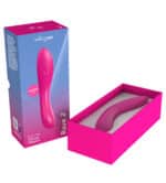 G-spot Vibrator met Twee Motoren, Rave 2 We-Vibe - Afbeelding 10