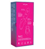 G-spot Vibrator met Twee Motoren, Rave 2 We-Vibe - Afbeelding 11