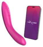 G-spot Vibrator met Twee Motoren, Rave 2 We-Vibe - Afbeelding 6