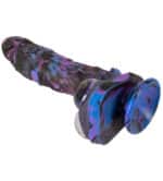 Fantasyvibrator met Stoot- en Warmtefunctie, Firefly - Afbeelding 4