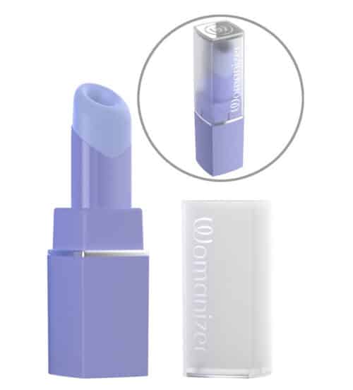 Clitorisstimulator in lipstickvorm, Beauty Womanizer