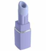 Clitorisstimulator in Lipstickvorm, Beauty Womanizer - Afbeelding 2