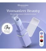 Clitorisstimulator in Lipstickvorm, Beauty Womanizer - Afbeelding 5