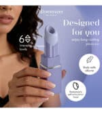 Clitorisstimulator in Lipstickvorm, Beauty Womanizer - Afbeelding 6