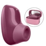 Kleine clitoris stimulator womanizer snap