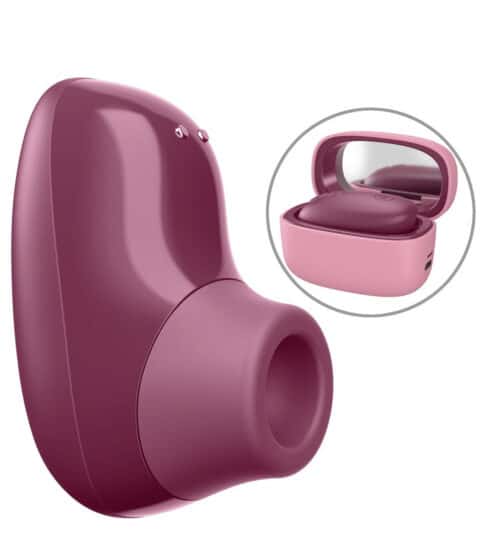 Kleine clitoris stimulator womanizer snap