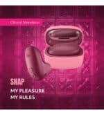 Kleine Clitorisstimulator, Womanizer Snap - Afbeelding 7