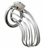 Cage de Chasteté Metal