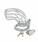 Cage de Chasteté Metal – Image 2