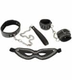 Bondage Boeienset Strass