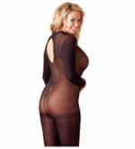 Catsuit met kraag XL/XXL - Afbeelding 3