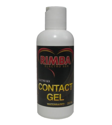 Contact Gel