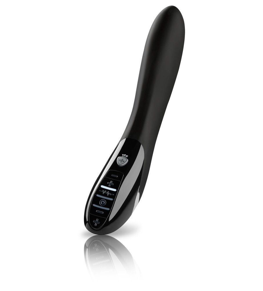 electric-erik-blackline - 1.jpg_1 Electric Eric Vibrator Black - Afbeelding 1