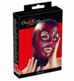 Tweekleurig Masker Bk - Afbeelding 5