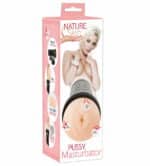 Vagina Masturbator Nature Skin - Afbeelding 5